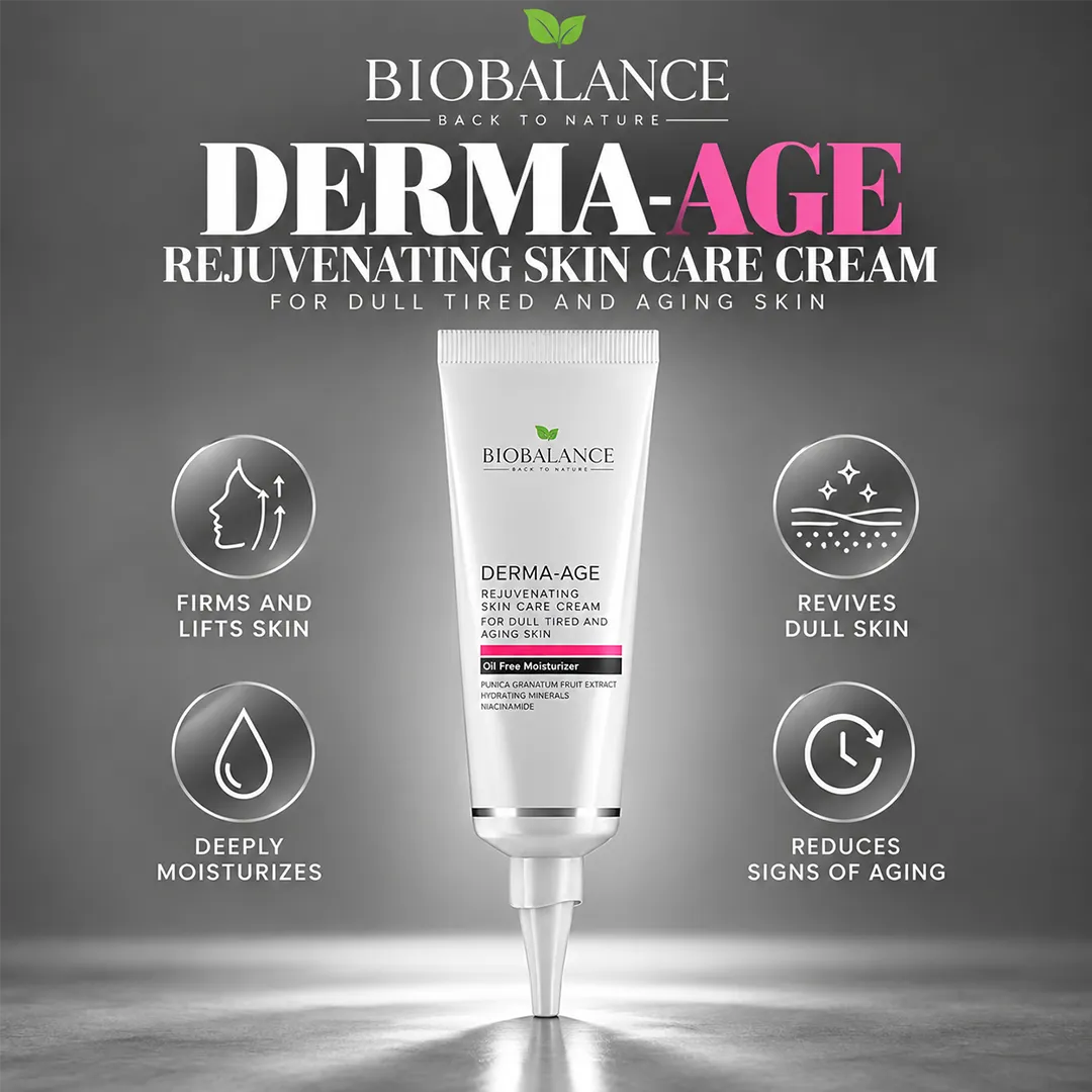 BIO BALANCE DERMA AGE SKINCARE CREAM