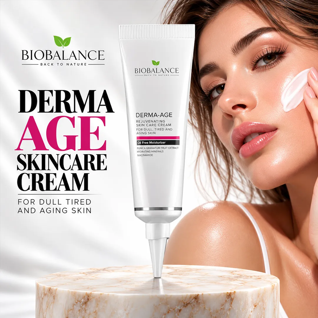 BIO BALANCE DERMA AGE SKINCARE CREAM