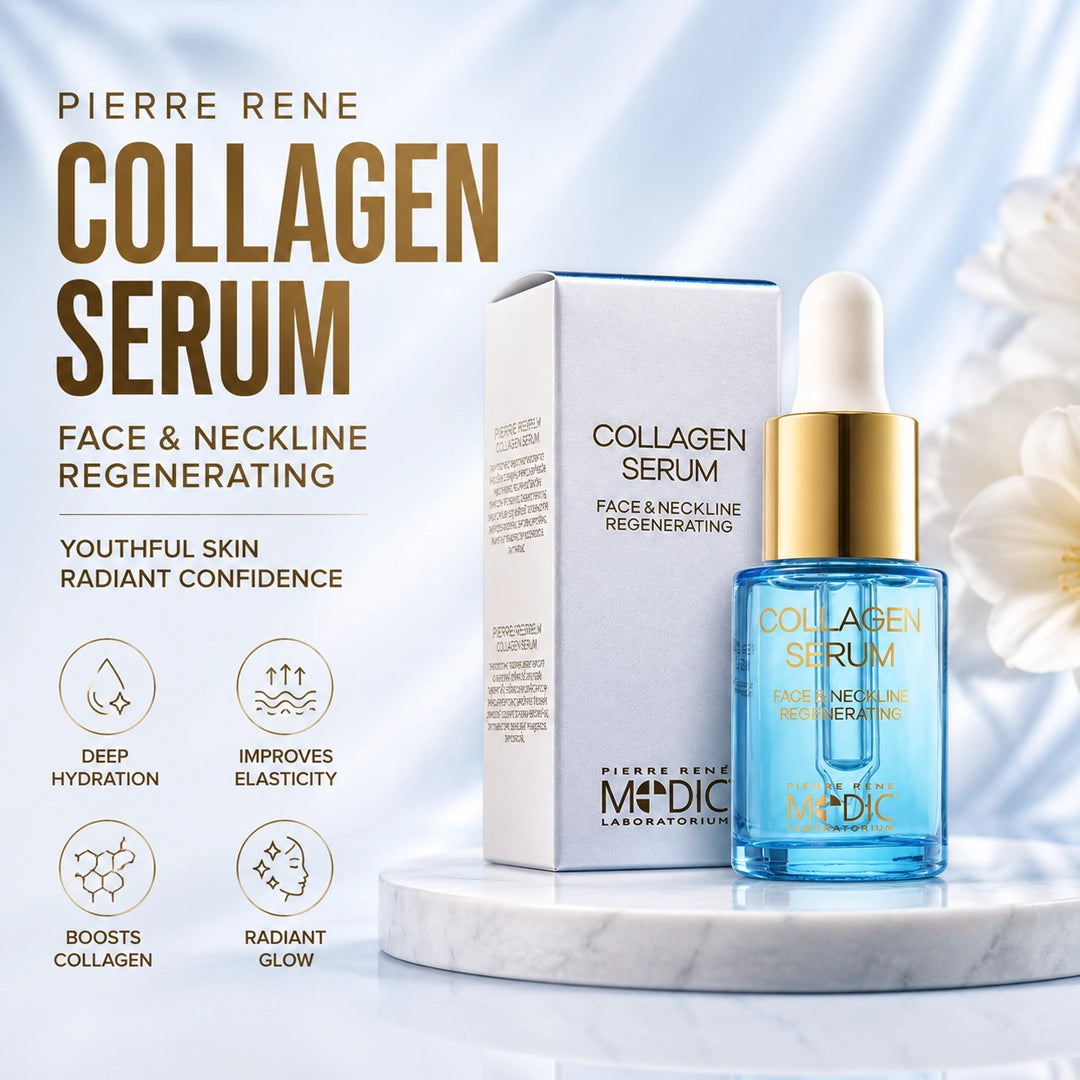 PIERRE RENE COLLAGEN SERUM 15ML