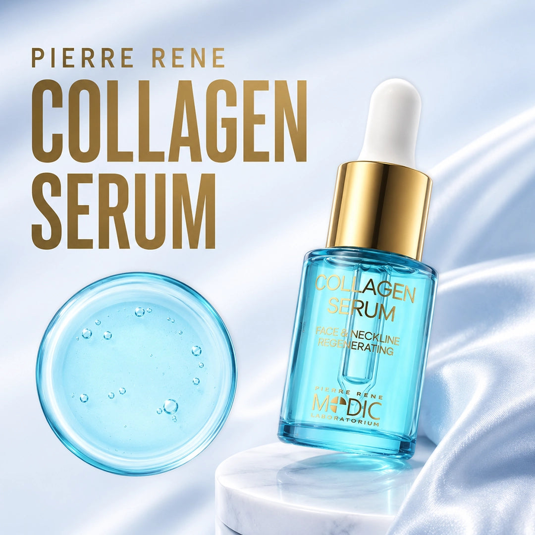 PIERRE RENE COLLAGEN SERUM 15ML