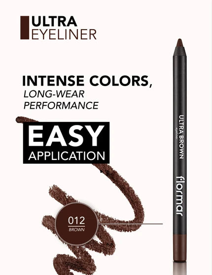 FLORMAR EYELINER ULTRA