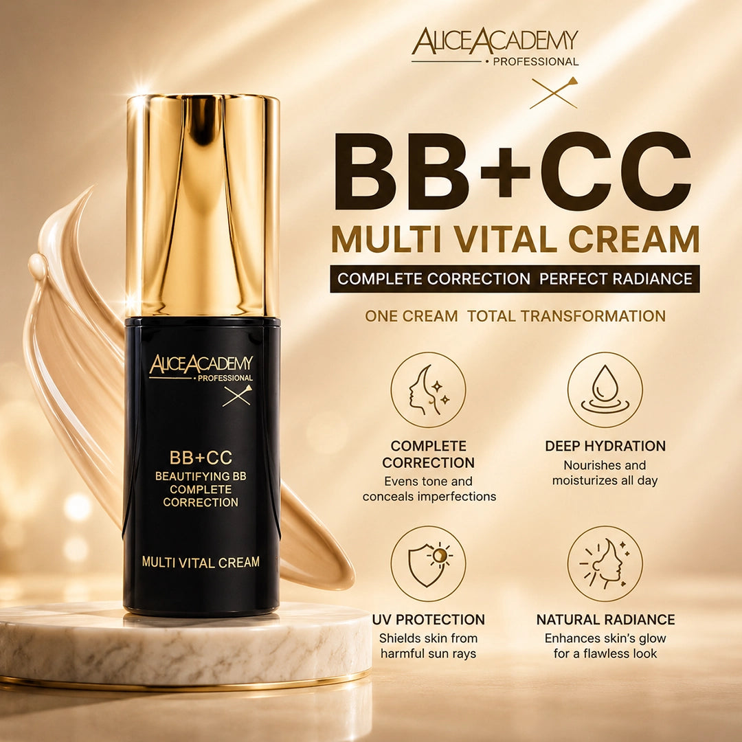 ALICE ACADEMY BB+ CC CREAME