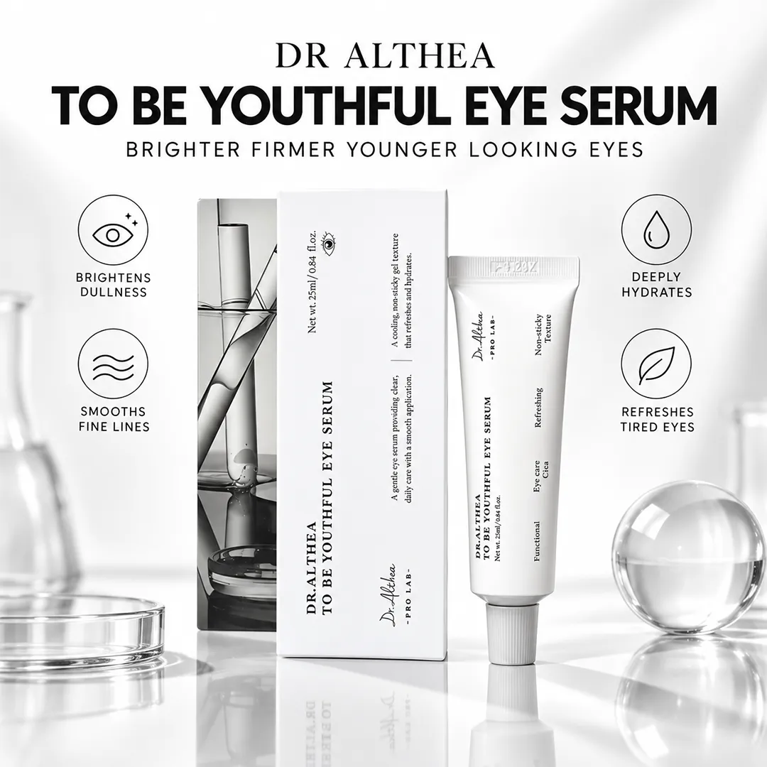 DR ALTHEA EYE SERUM 20ML CELIMAX