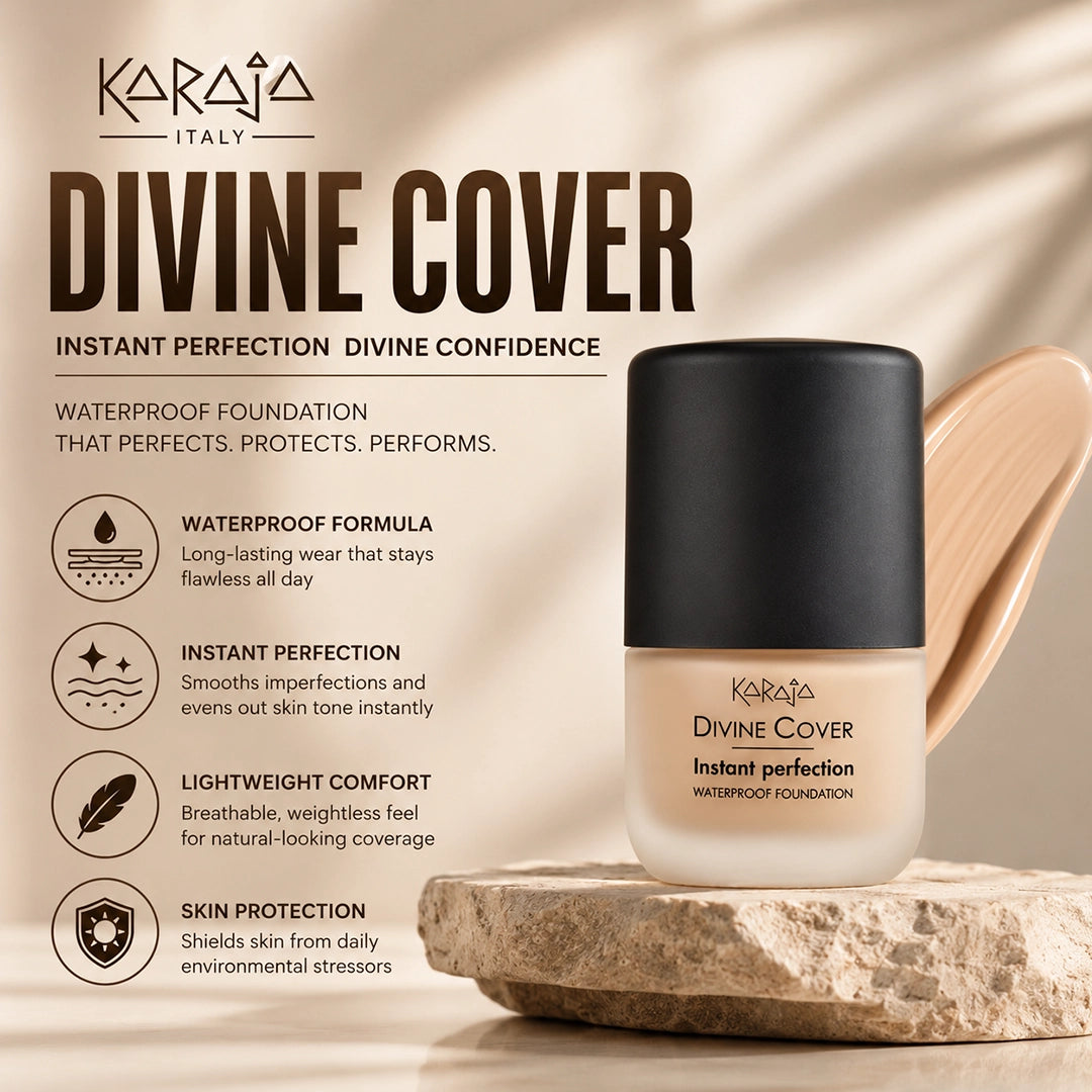 KARAJA DIVINE COVER