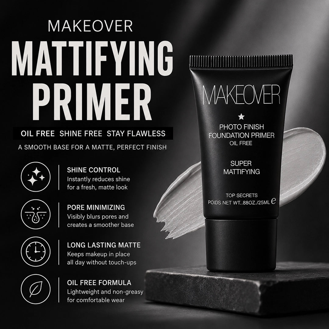 MAKEOVER PRIMER MATTIFYING 25ML