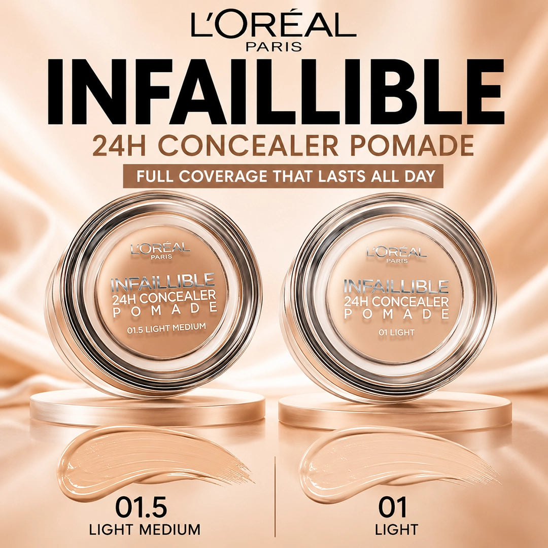 LOREAL INFAILLIBLE CONCEALER