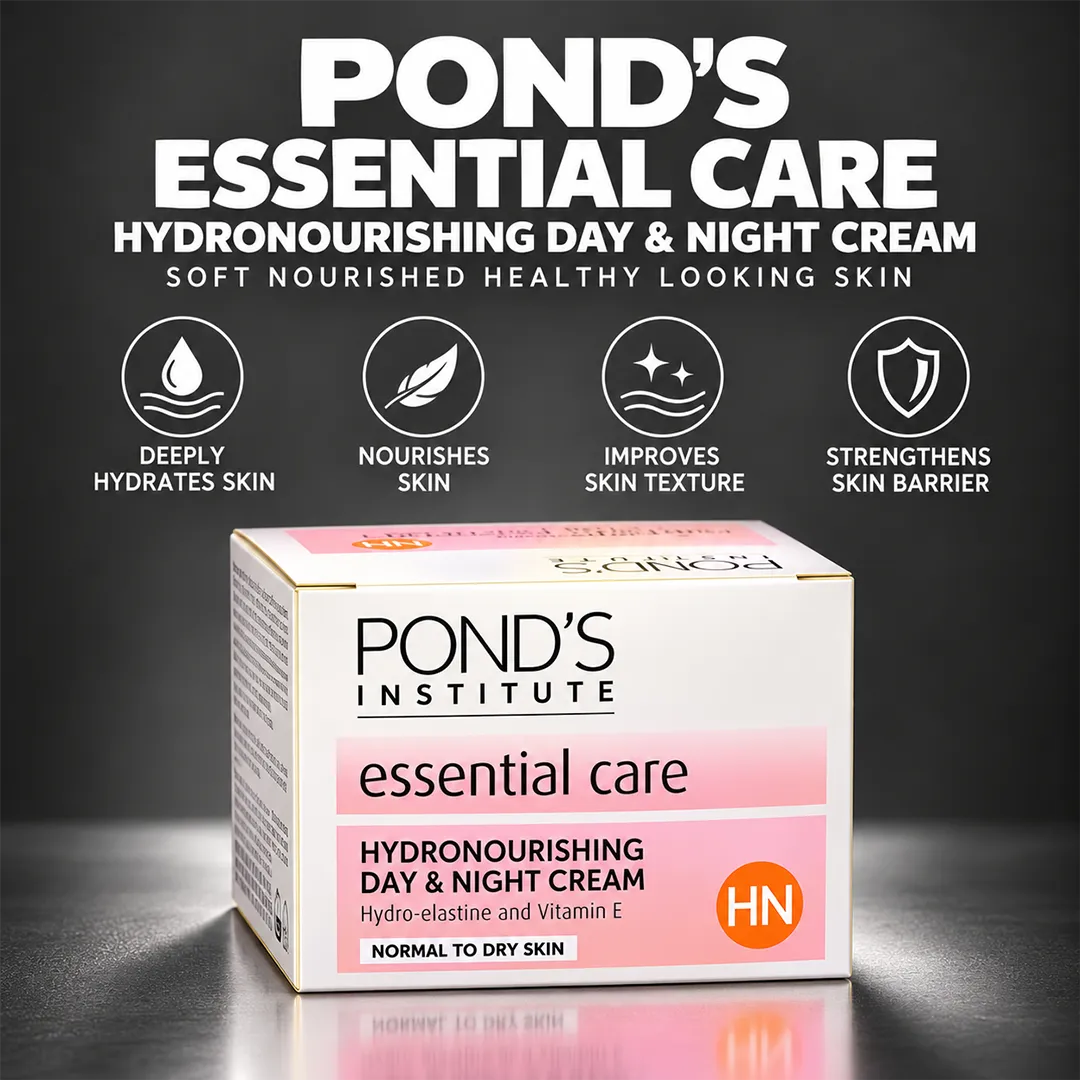 PONDS HYDRONOURISHING NORMAL SKIN CREAM 50ML