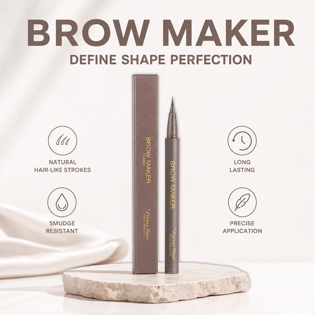 PIERRE RENE BROW MAKER