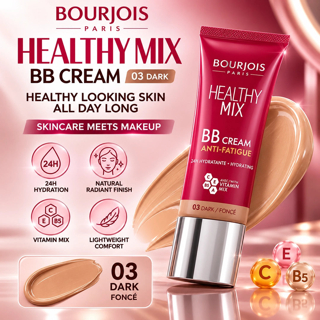 BOURJOIS HEALTHY MIX BB CREAM 03