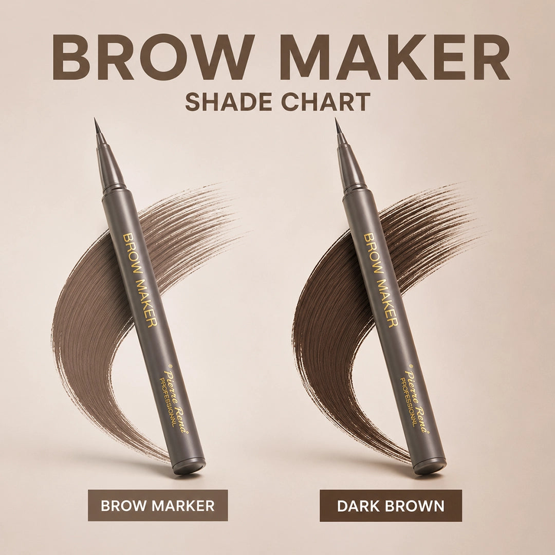 PIERRE RENE BROW MAKER