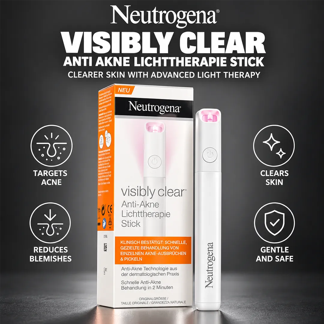 NEUTROGENA VISIBLY CLEAR ANTI AKNE STICK