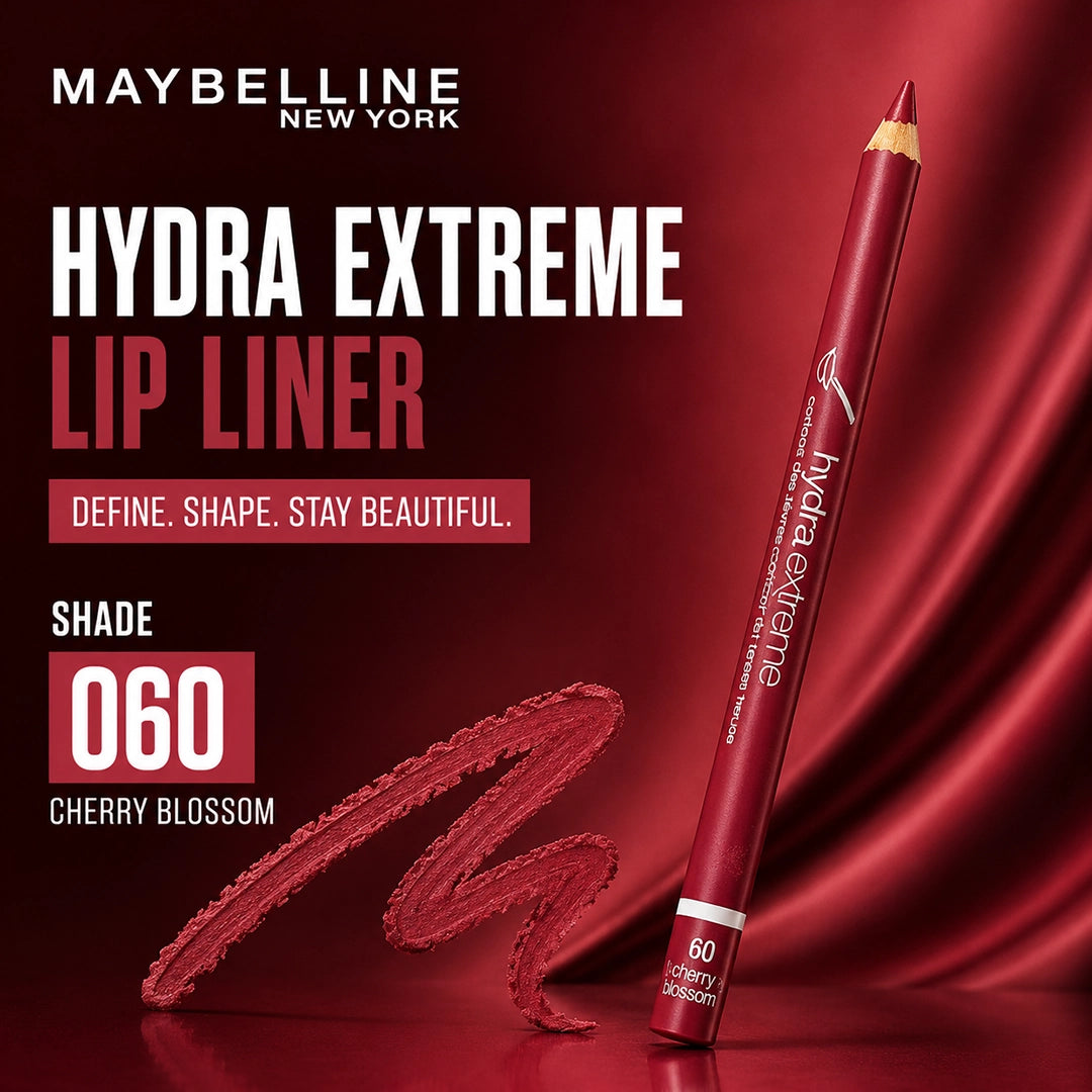 MAYBELLINE MOISTURE EXTREME LIP LINER 060