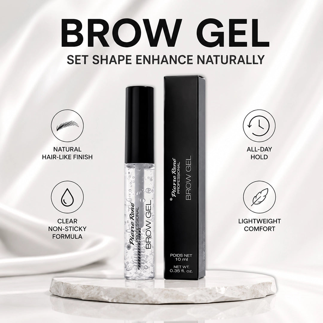 PIERRE RENE BROW GEL