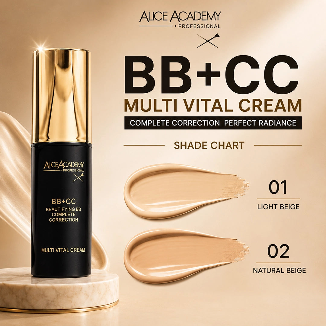 ALICE ACADEMY BB+ CC CREAME