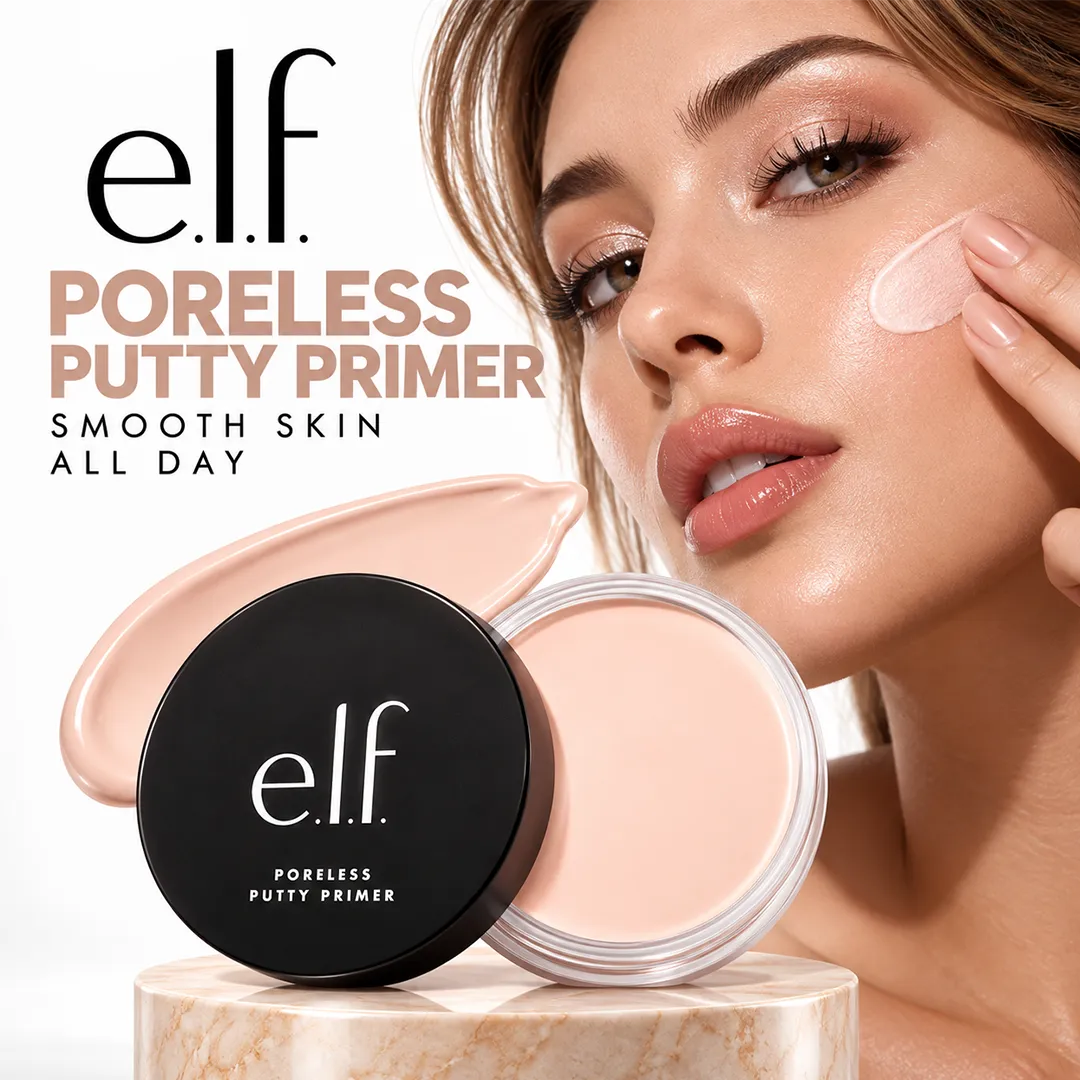 ELF PORELESS PUTTY PRIMER 21ML