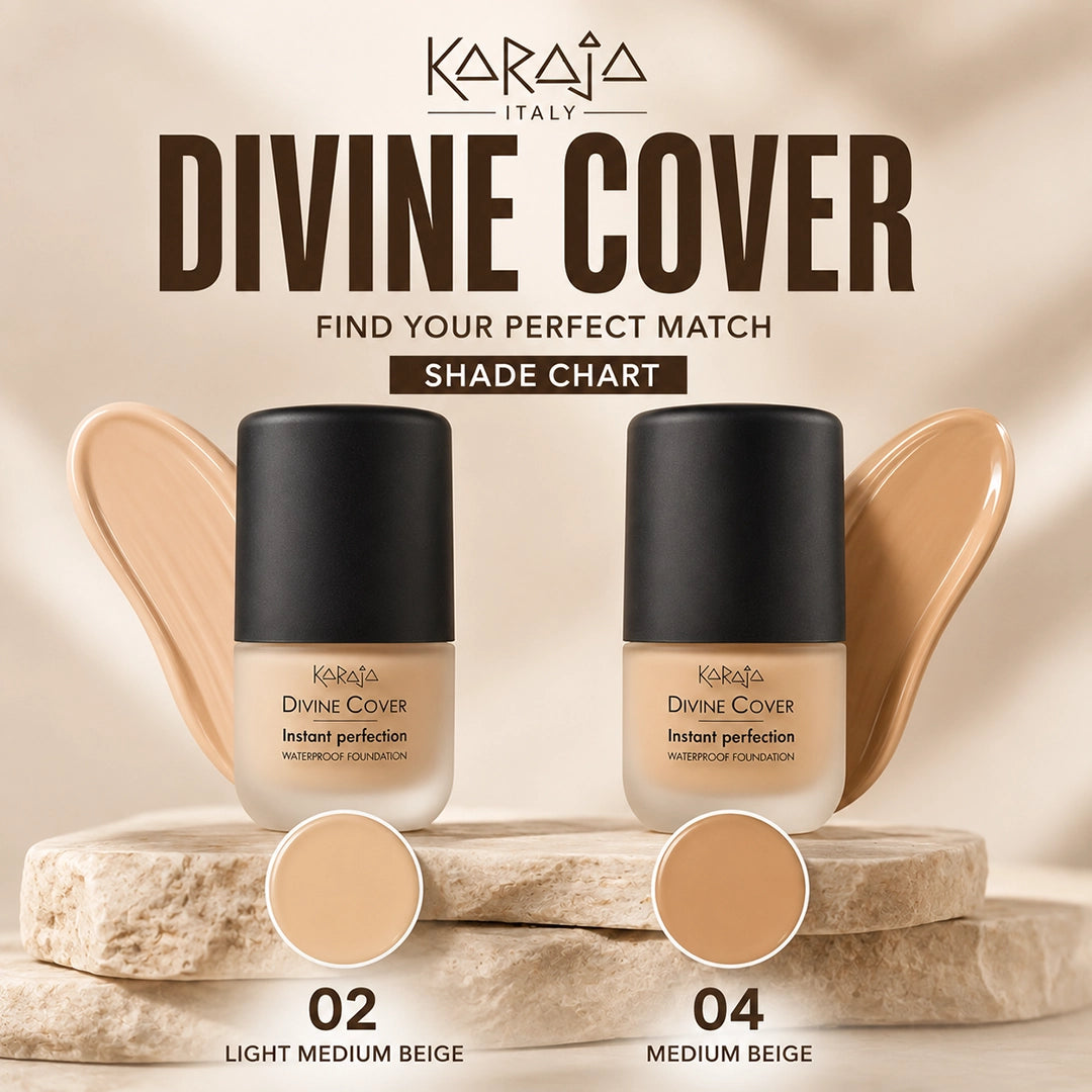 KARAJA DIVINE COVER