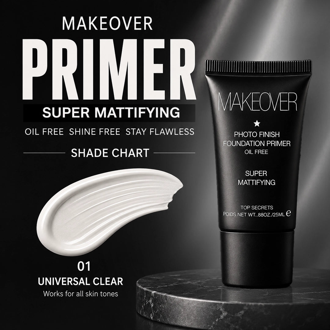 MAKEOVER PRIMER MATTIFYING 25ML