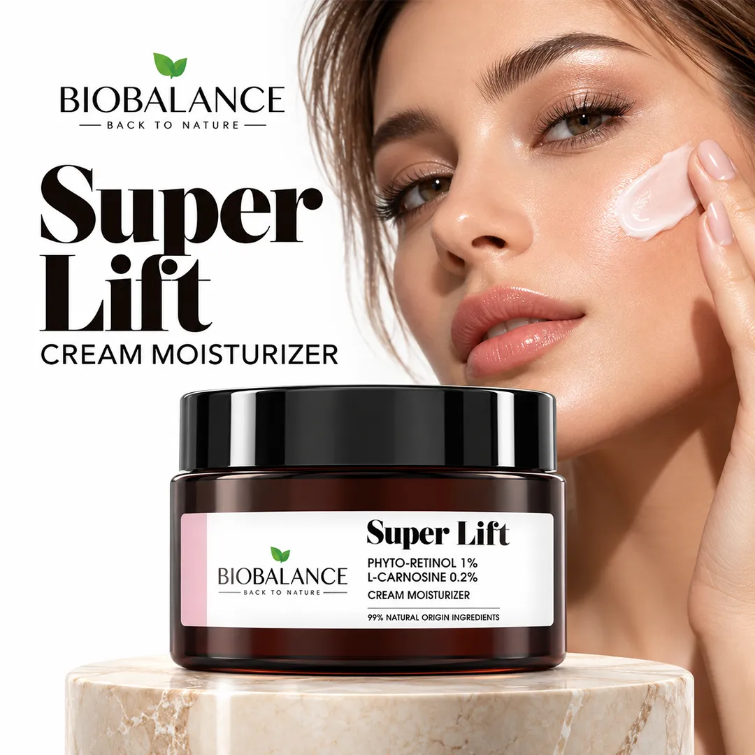 BIO BALANCE SUPER LIFT CREAM MOISTURIZER 50ML