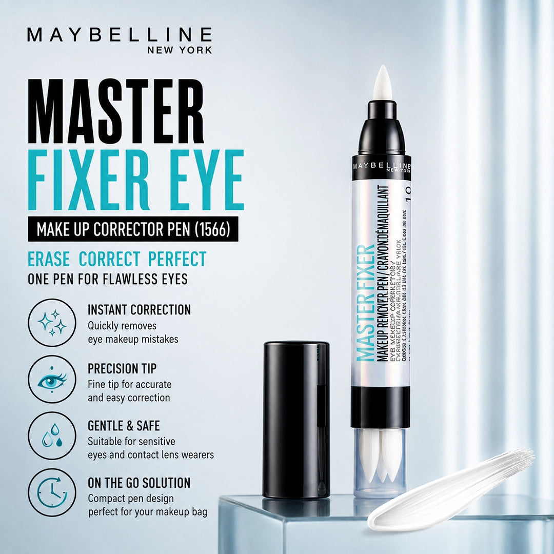 MAYBELLINE MASTER FIXER EYE MAKE UP CORRECTOR PEN (1566)