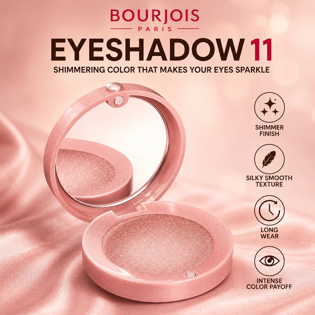 BOURJOIS EYESHADOW 11