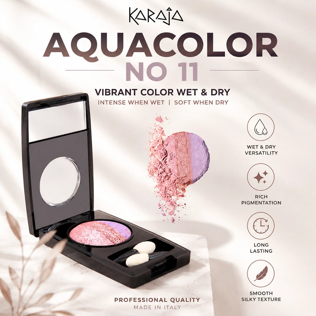 KARAJA AQUACOLOR NO 11