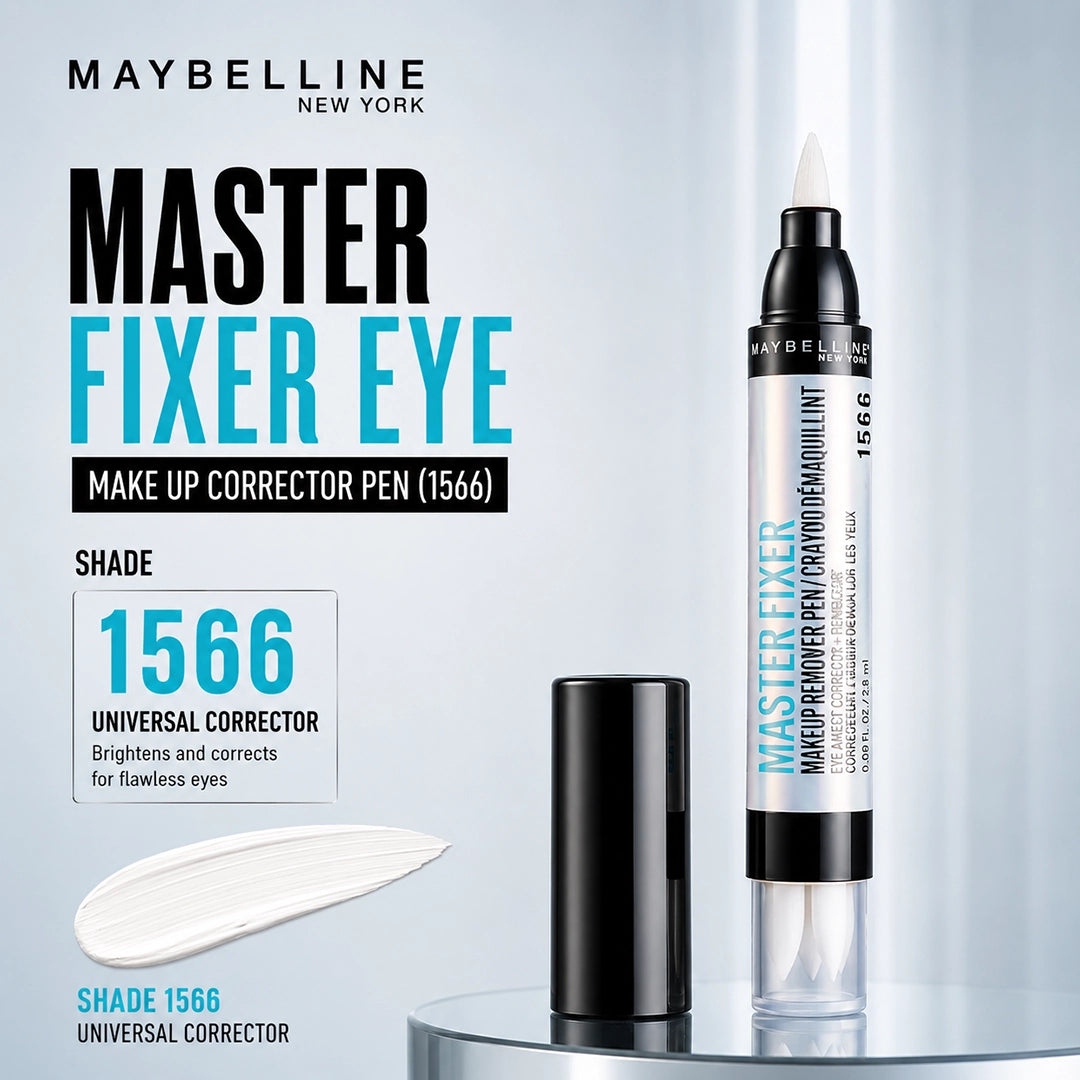 MAYBELLINE MASTER FIXER EYE MAKE UP CORRECTOR PEN (1566)