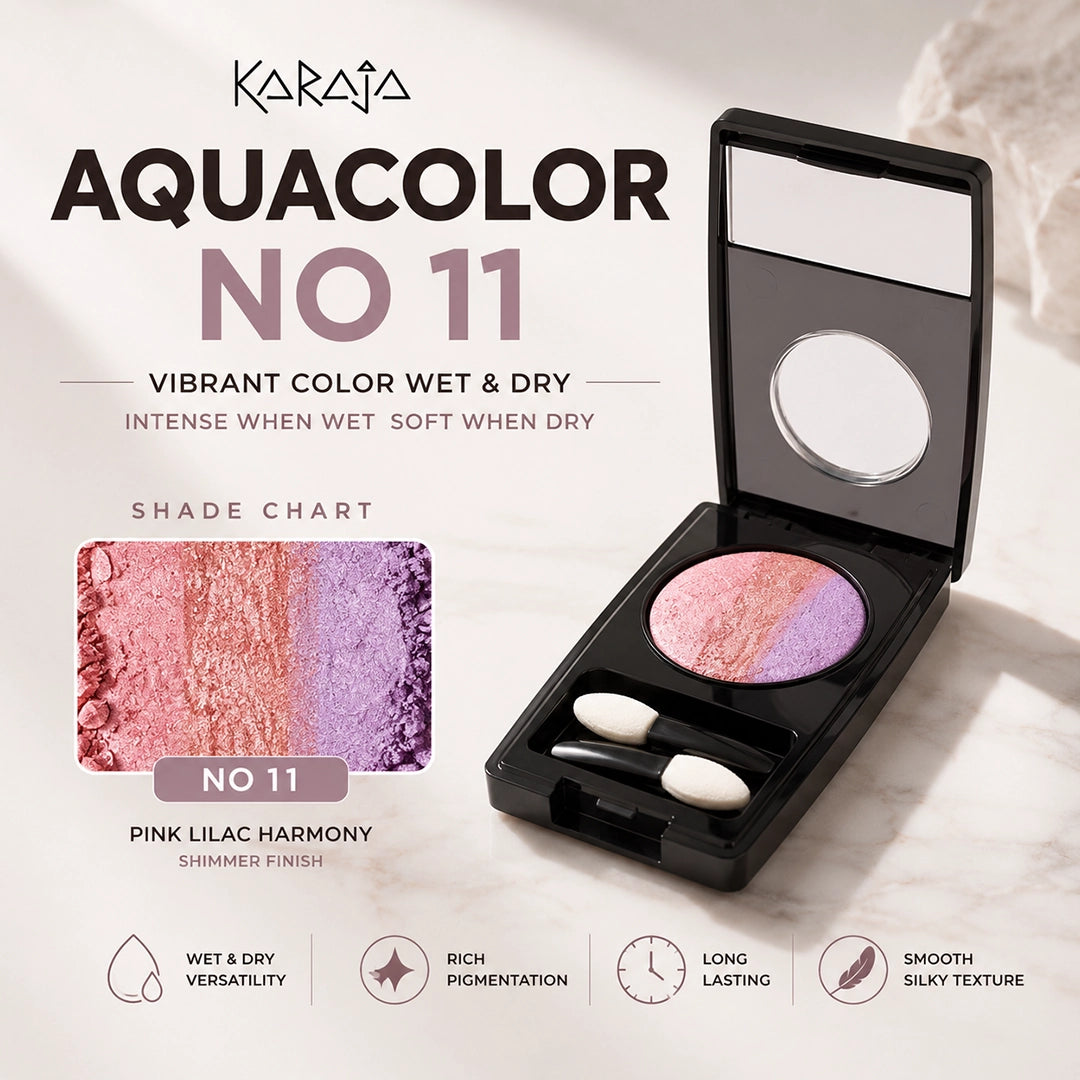 KARAJA AQUACOLOR NO 11
