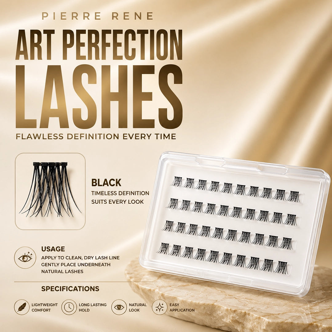 PIERRE RENE ART PERFECTION LASHES