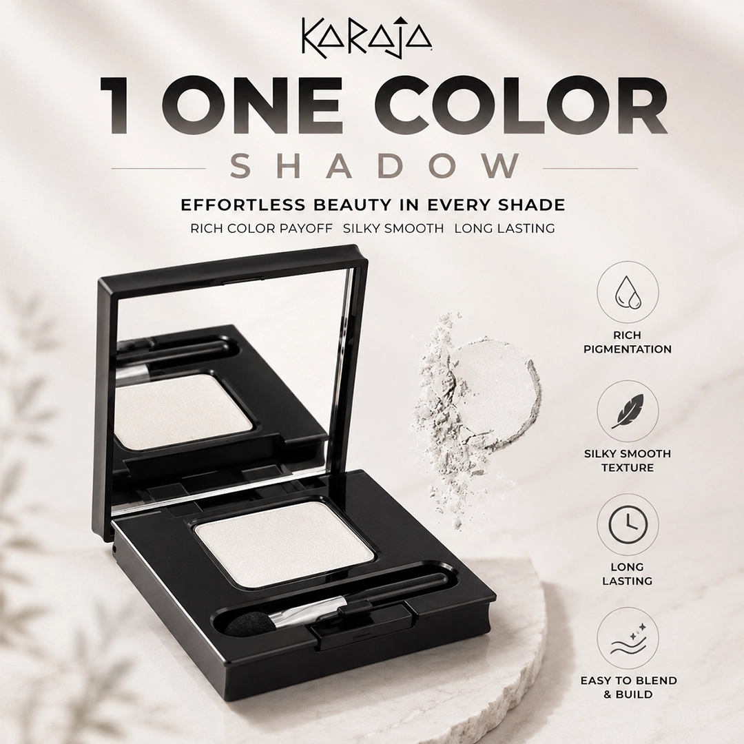 KARAJA 1 ONE COLOR SHADOW