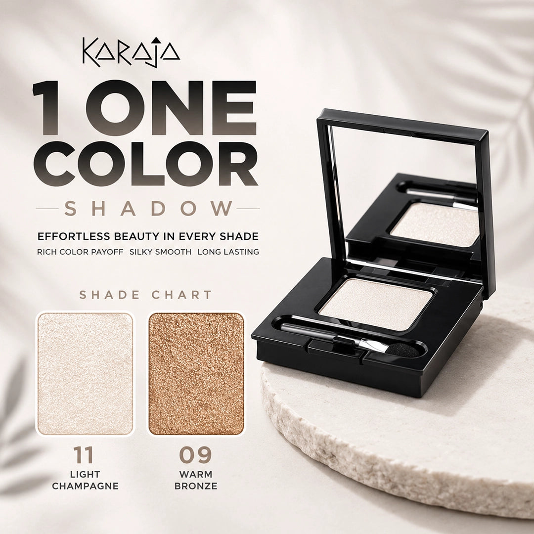 KARAJA 1 ONE COLOR SHADOW