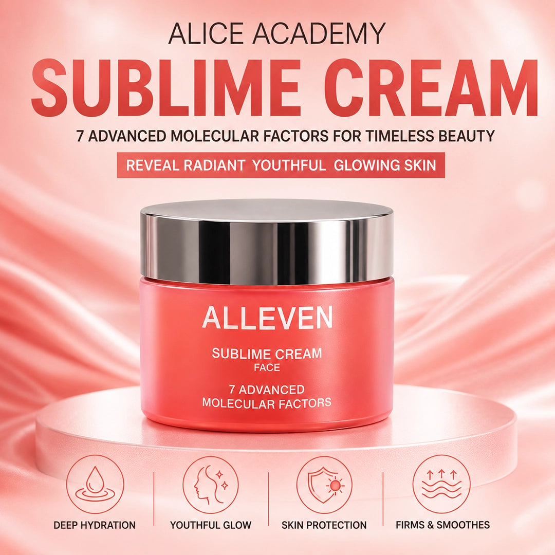 ALICE ACADEMY SUBLIME CREAM 50ML