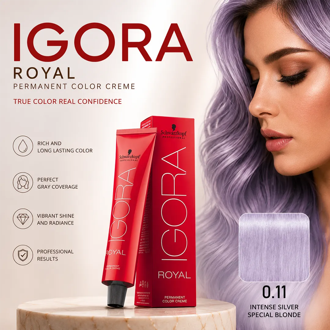 IGORA HAIR COLOR Series