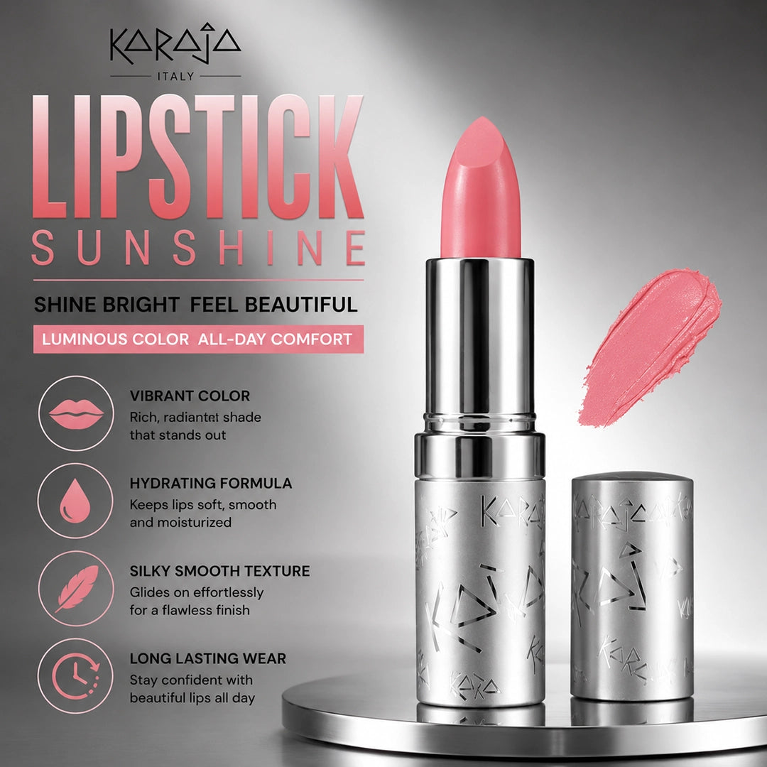 KARAJA LIPSTICK SUNSHINE