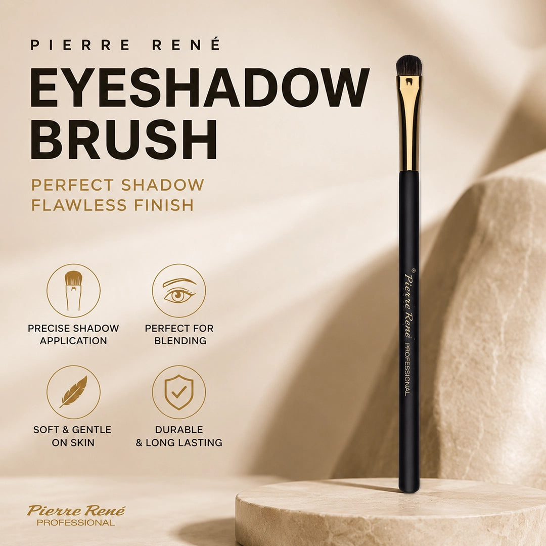 PIERRE RENE MAKEUP BRUSH  EYESHADOW