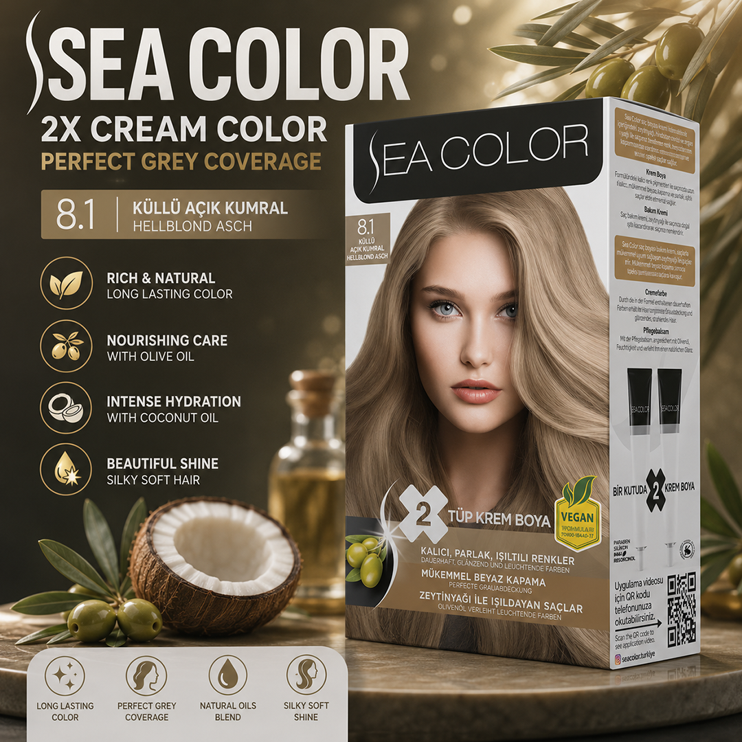 SEA COLOR 8.1