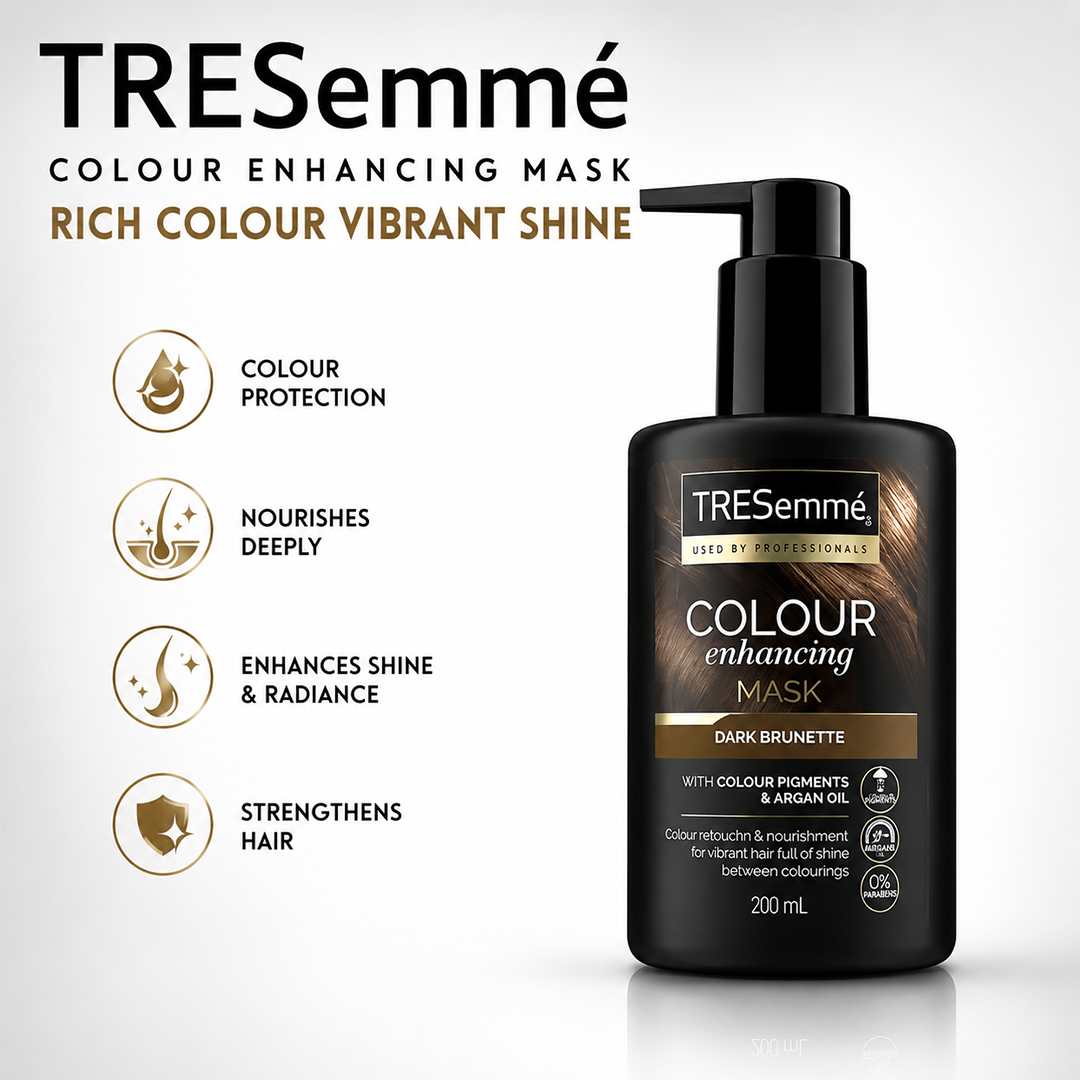 TRESEMME COLOUR ENHANCING MASK 200ML