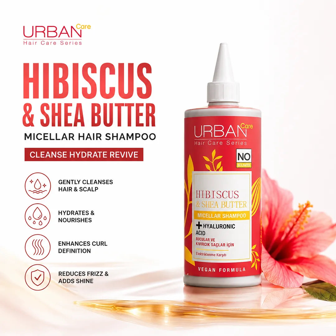 URBAN CARE HAIR CARE TWISTED CURLS 340ML