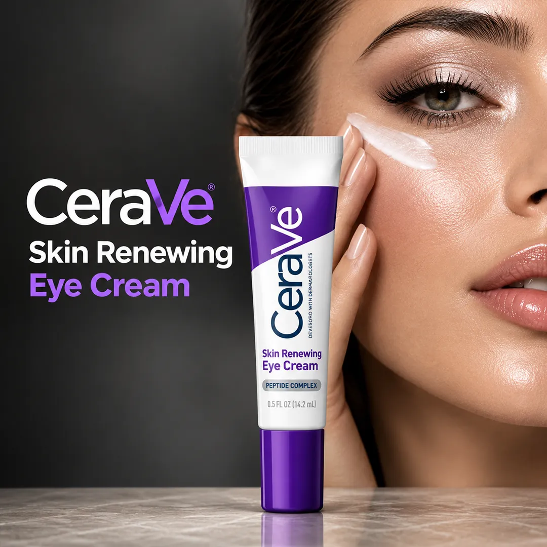 CERAVE SKIN RENEWING EYE CREAM 14.2G