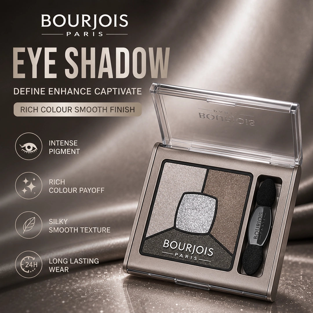 BOURJOIS EYE SHADOW