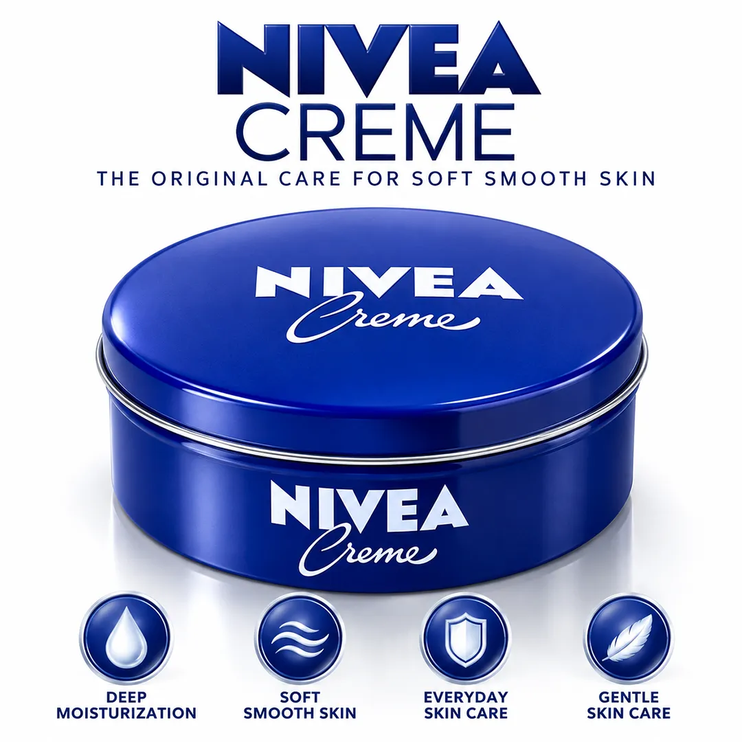 NIVEA CREME 250ML