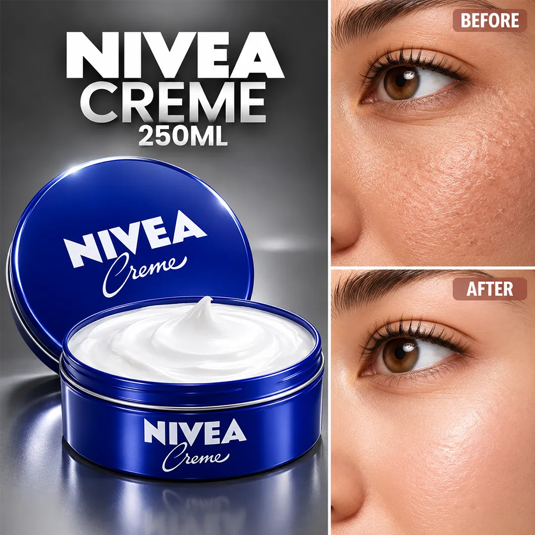 NIVEA CREME 250ML