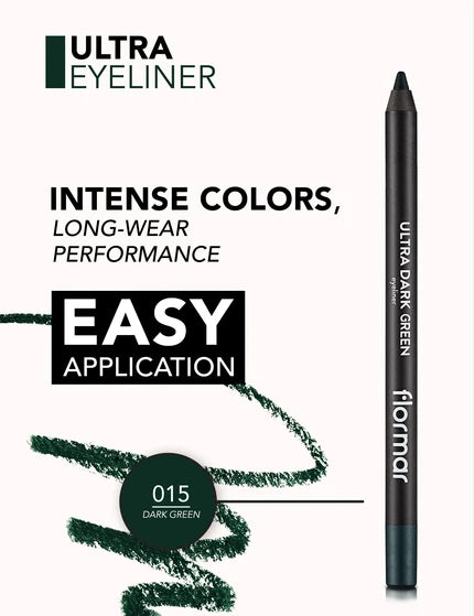 FLORMAR EYELINER ULTRA