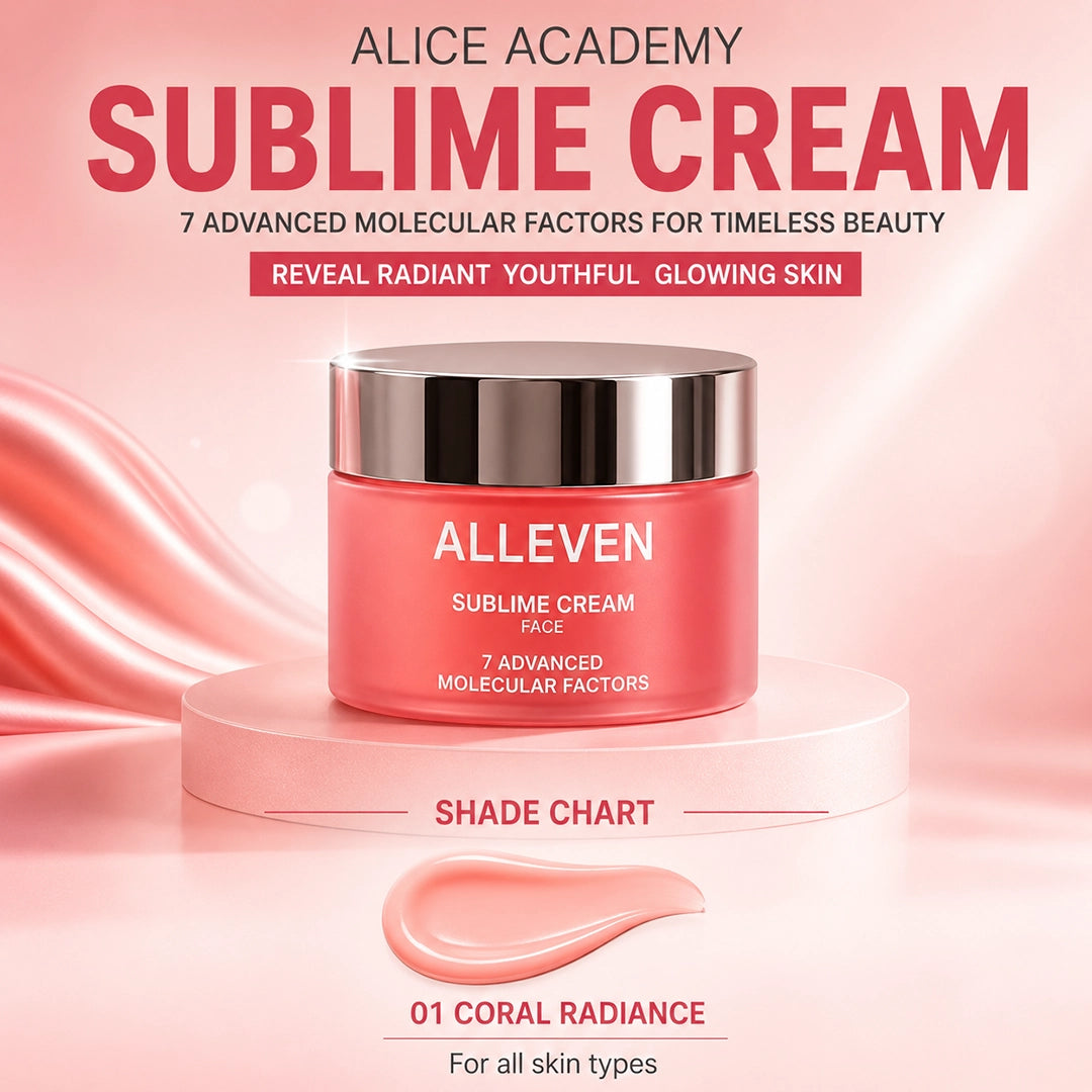 ALICE ACADEMY SUBLIME CREAM 50ML