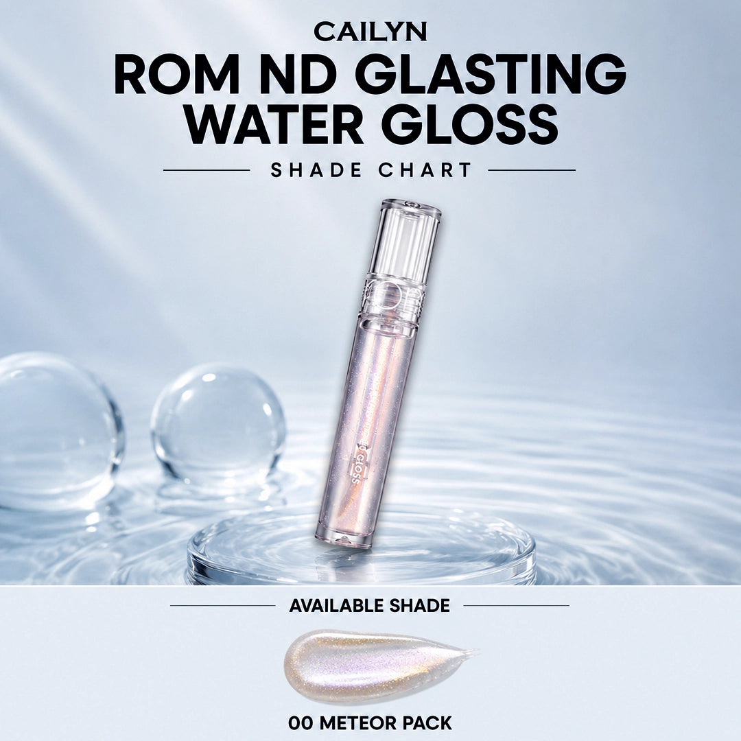 CAILYN ROM ND GLASTING WATER GLOSS 00 METEOR PACK