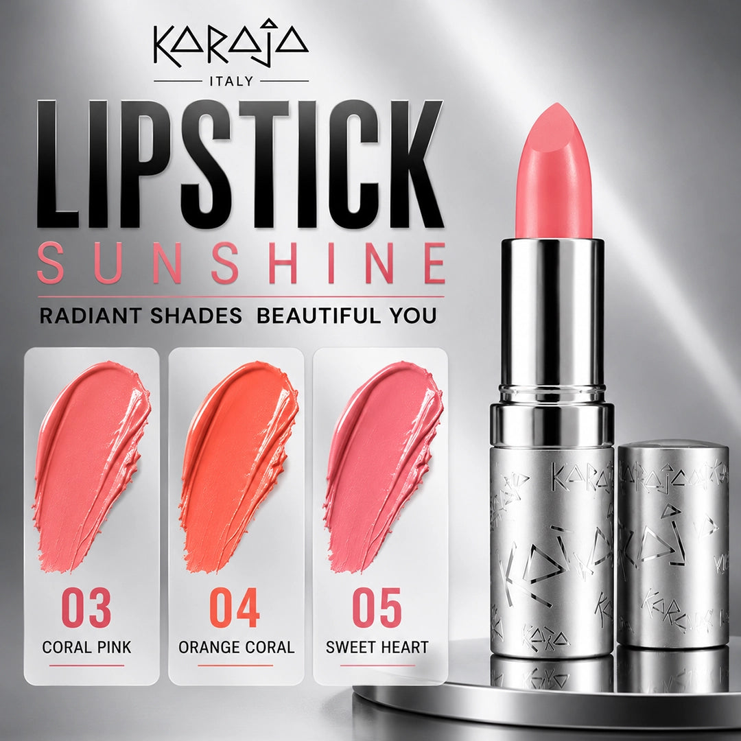 KARAJA LIPSTICK SUNSHINE