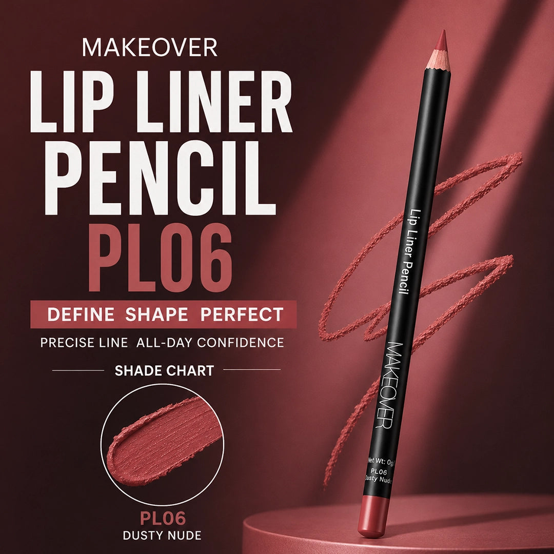 MAKEOVER LIP LINER PENCIL PL06