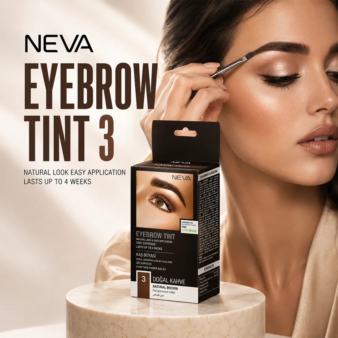 NEVA EYEBROW TINT 3