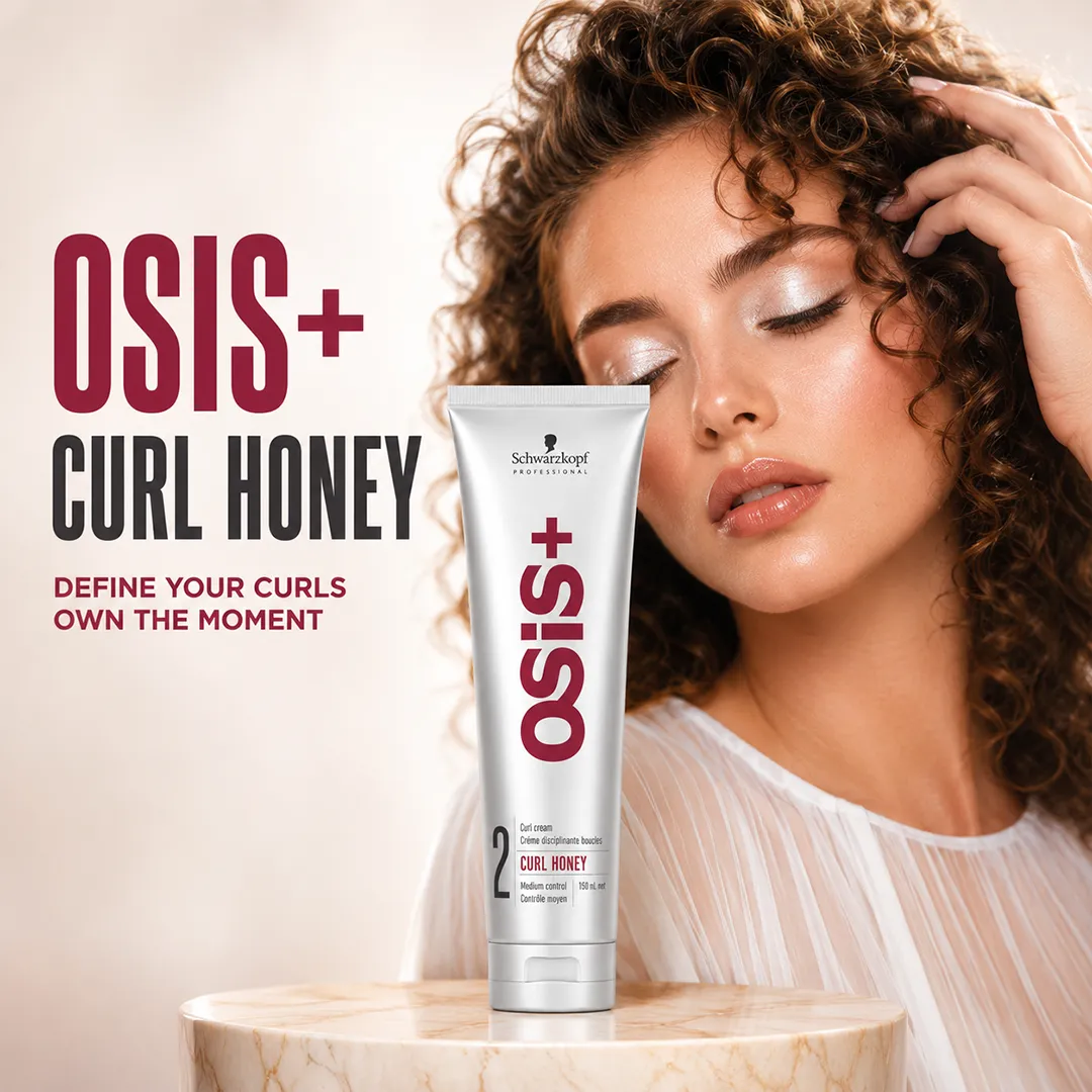 OSIS HAIR CURL CREAM 2 150ML CURL HONEY