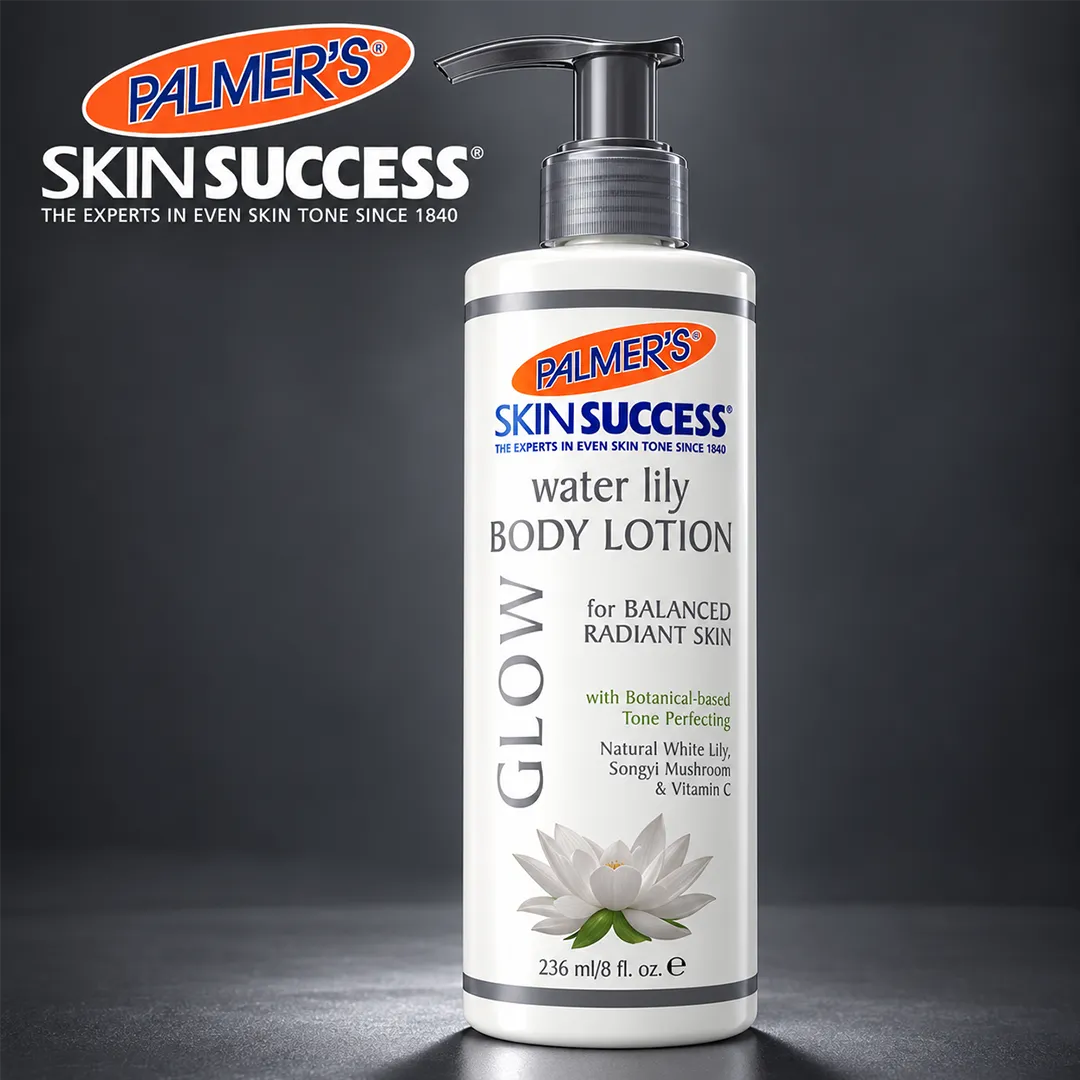 PALMERS SKIN SUCCESS BODY LOTION 236ML WATER LILY