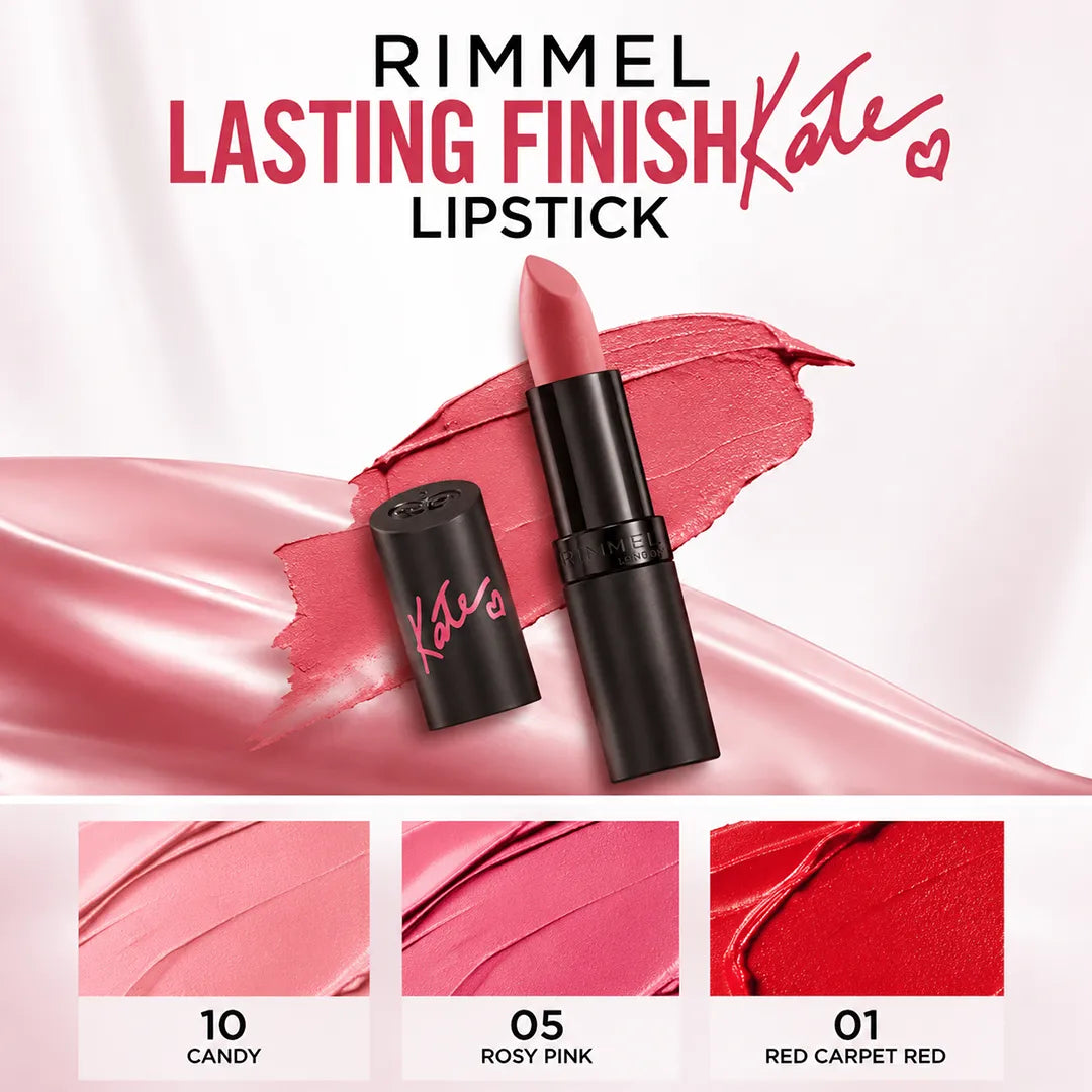 RIMMEL LASTING FINSH KATE LIPSTICK
